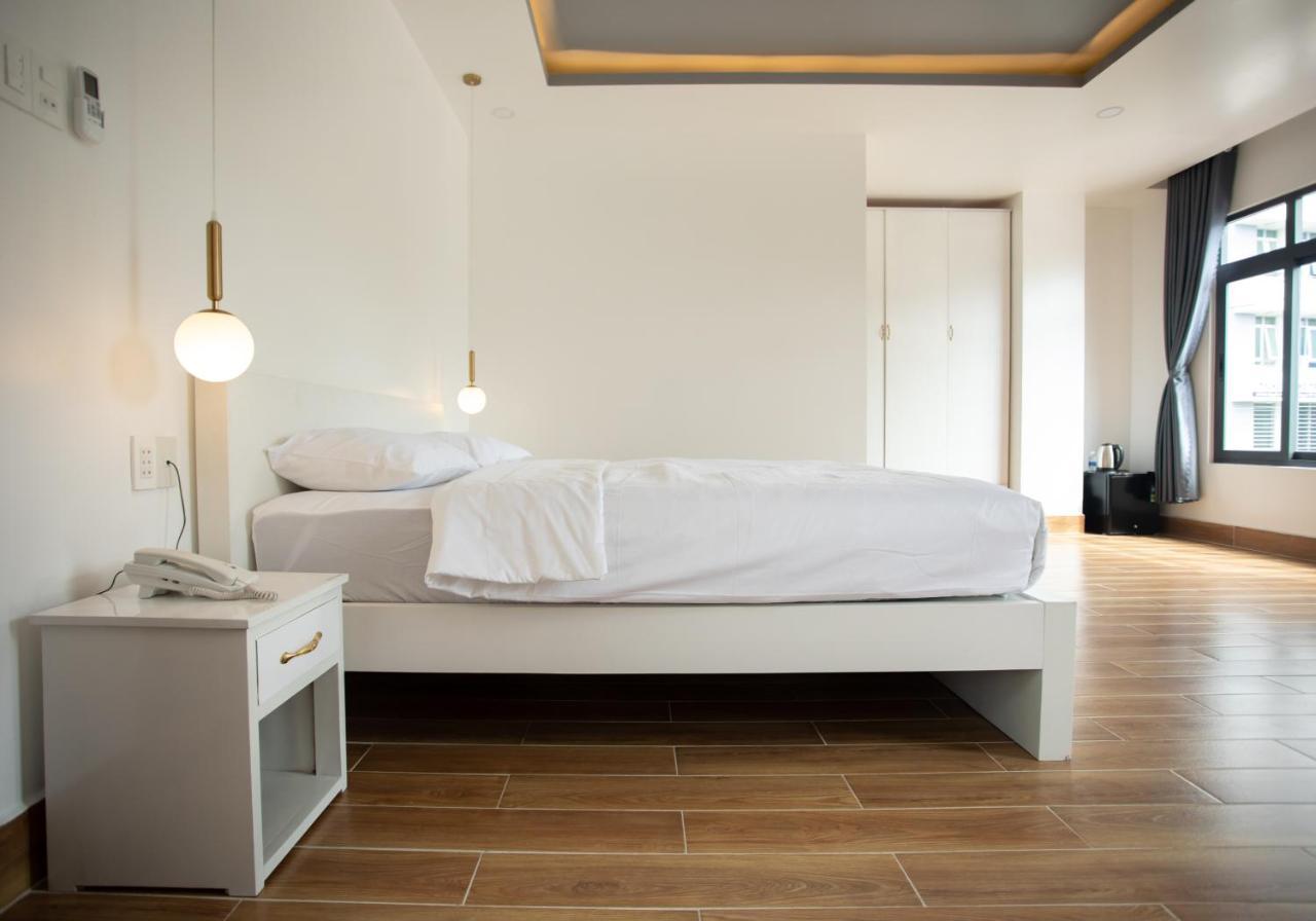 Aoc Hotel Cao Lãnh Eksteriør bilde
