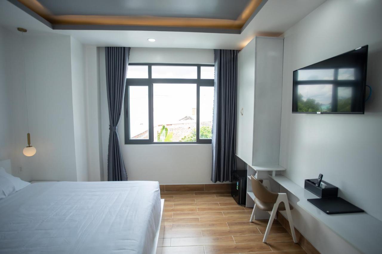 Aoc Hotel Cao Lãnh Eksteriør bilde