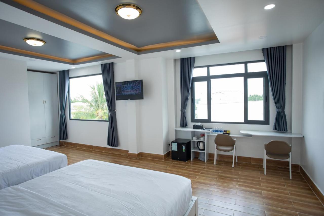 Aoc Hotel Cao Lãnh Eksteriør bilde