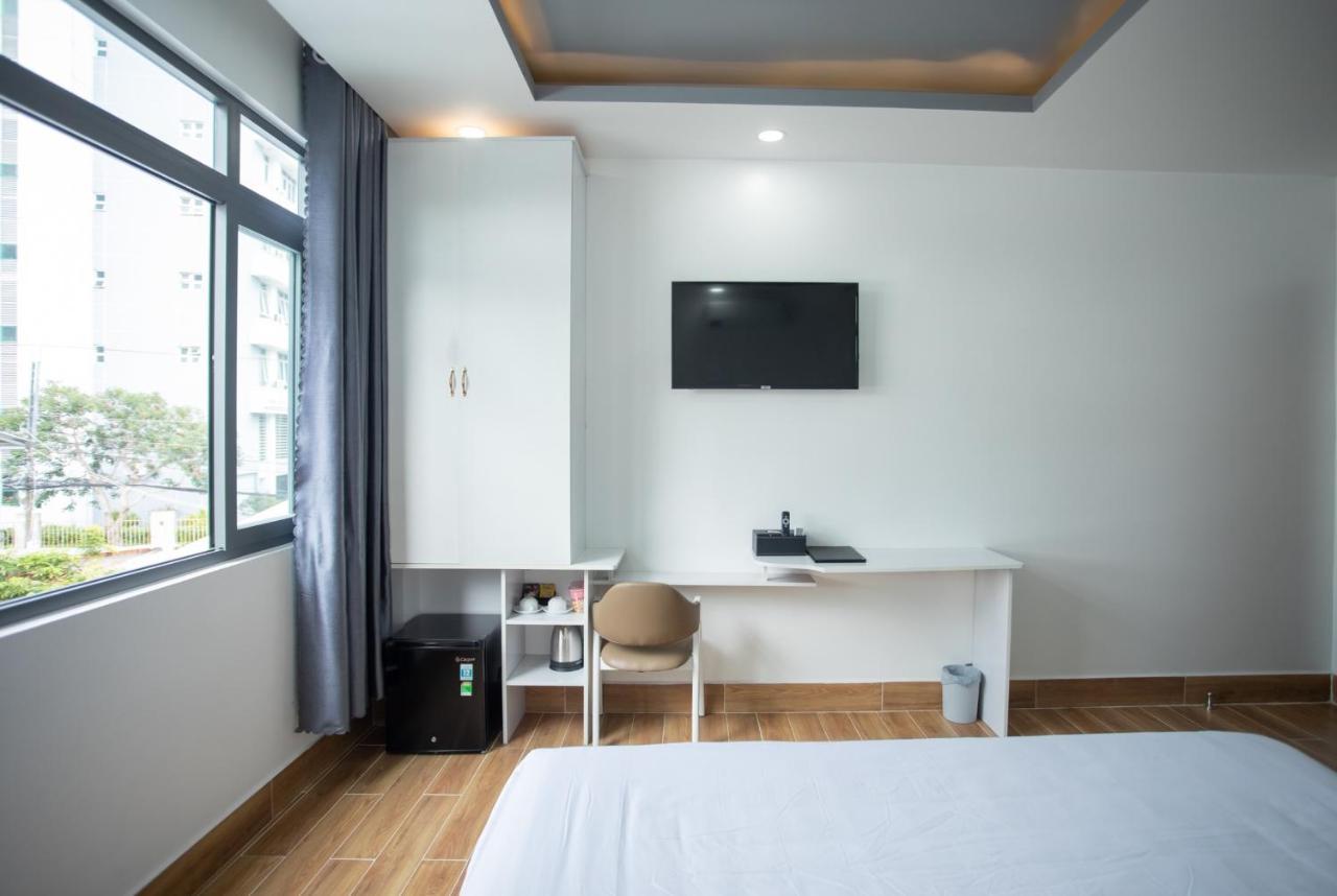 Aoc Hotel Cao Lãnh Eksteriør bilde