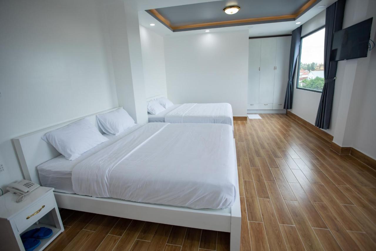 Aoc Hotel Cao Lãnh Eksteriør bilde
