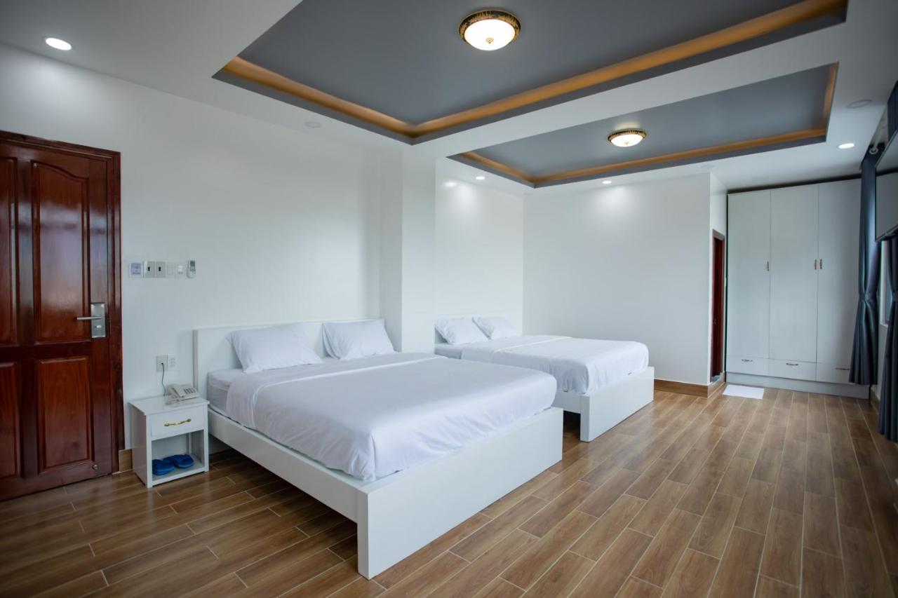 Aoc Hotel Cao Lãnh Eksteriør bilde