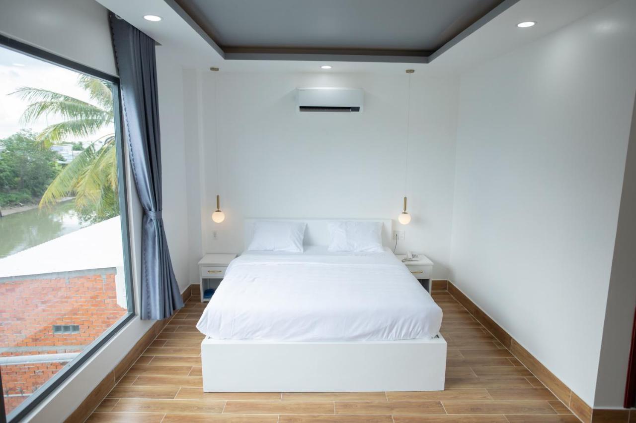Aoc Hotel Cao Lãnh Eksteriør bilde