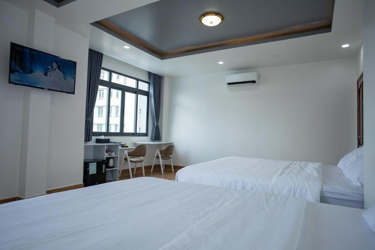 Aoc Hotel Cao Lãnh Eksteriør bilde
